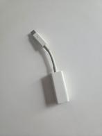 Apple Thunderbolt naar gigabit ethernet, Ophalen