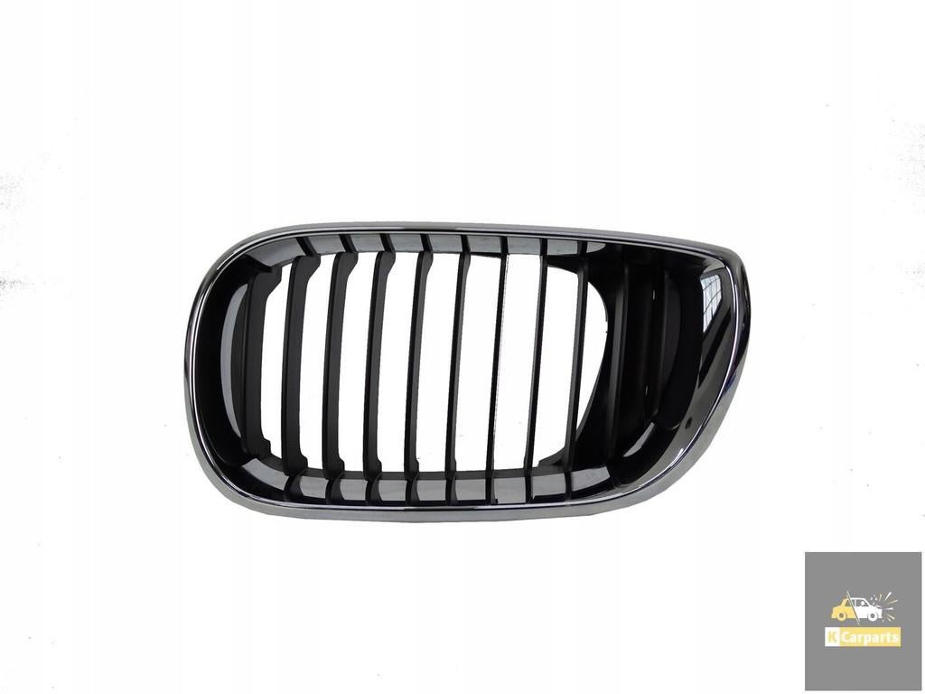 51137072129, calandre gauche (rehausse) pour BMW S rie 3 E46, Autos : Pièces & Accessoires, Carrosserie & Tôlerie, BMW, Utilisé