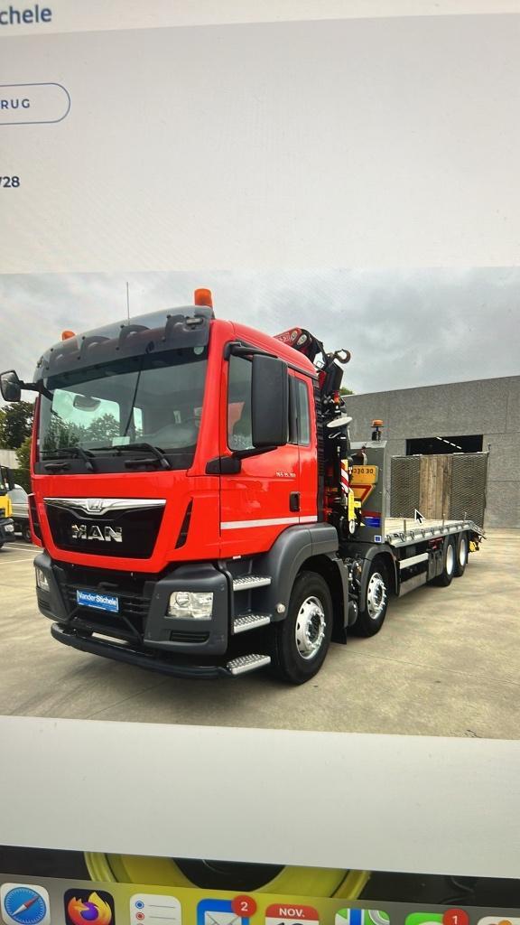 camion porte engins, Articles professionnels, Machines & Construction | Abris de chantier & Conteneurs, Enlèvement