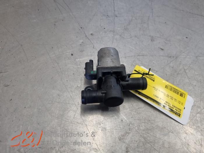 Pompe à eau supplémentaire d'un Mercedes Citan, Autos : Pièces & Accessoires, Climatisation & Chauffage, Mercedes-Benz, Utilisé
