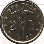 Belgische munten, Ophalen of Verzenden, Metaal, Losse munt