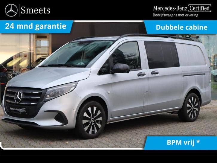 Mercedes-Benz Vito 119 CDI DC SELECT 2x SCHUIFDEUR, Auto's, Bestelwagens en Lichte vracht, Bedrijf, Te koop, Used 1. Bestelwagens met ervaring.