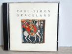 Paul Simon - Graceland, Ophalen of Verzenden, 1980 tot 2000, Gebruikt