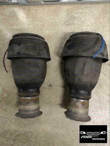 Luchtbalg Bmw 5-Serie E61 achterzijde, -, Utilisé, -, Enlèvement ou Envoi