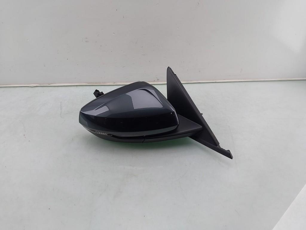 SPIEGEL RECHTS Audi A1 Sportback (GBA) (01-2018/-), Auto-onderdelen, Spiegels, Audi, Gebruikt