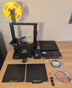 Ender 3 Pro 3D-Printer (incl. accessoires), Computers en Software, 3D Printers, Ophalen, Zo goed als nieuw, Creality Ender