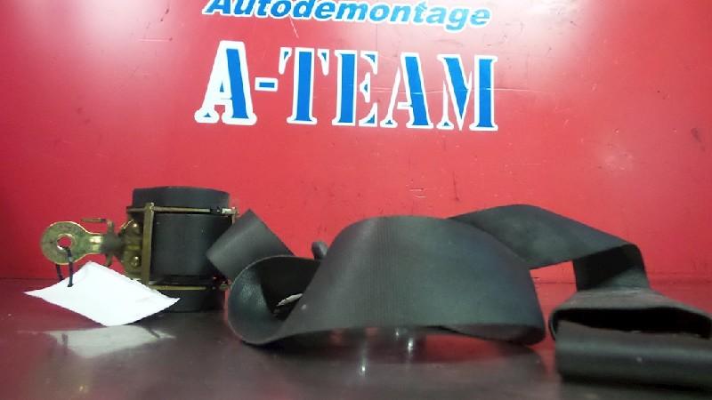 CEINTURE DE SECURITE AVANT DROIT Megane II (BM / CM), Utilisé, Renault