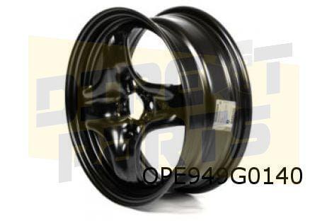 Opel Corsa E (1/15-11/19) velg Staal (6J x 15'') (4-spaaks d, Auto-onderdelen, Banden en Velgen, Band(en), Personenwagen, Nieuw