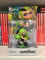 Zeldzame Amiibo Inkling Girl Groen (Splatoon), Games en Spelcomputers, Ophalen, Nieuw