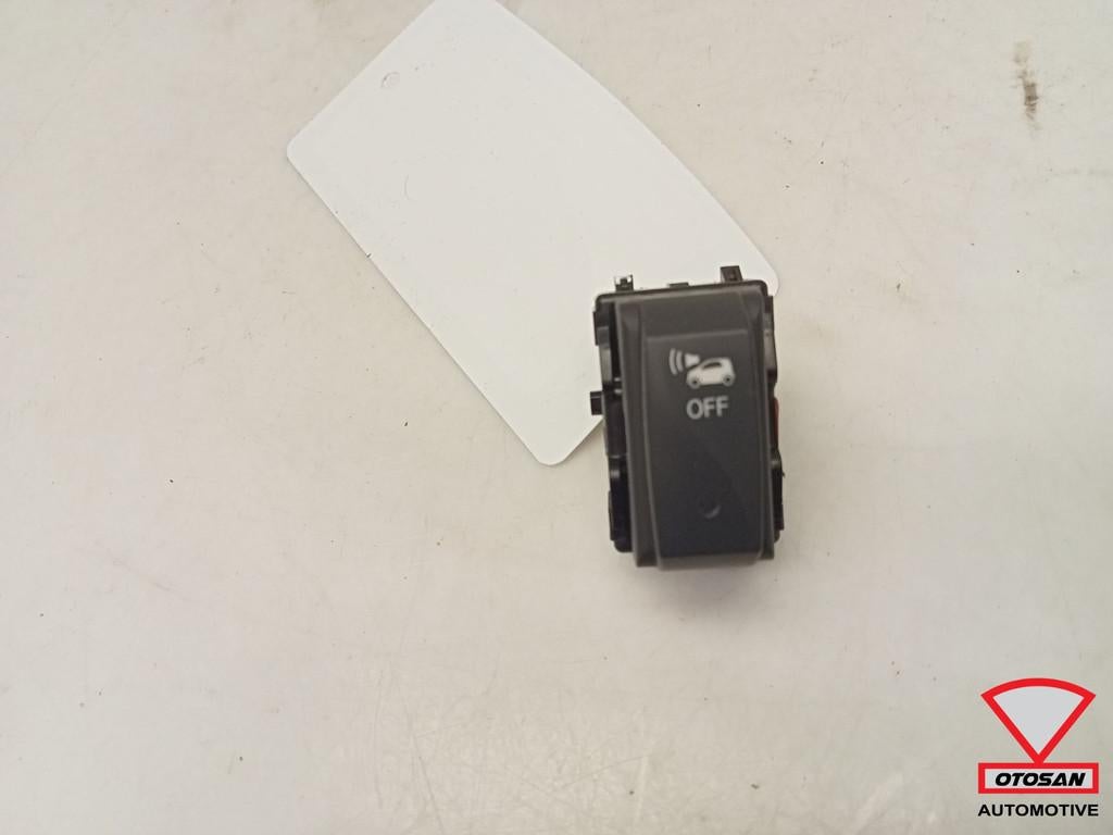 Smart Fortwo 453 Ranault Alarm OFF A4539054201 256A60210R, Auto-onderdelen, Dashboard en Schakelaars, Smart, Gebruikt