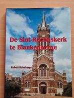 boek Sint Rochuskerk te Blankenberge, Boeken, Ophalen, Zo goed als nieuw, Overige onderwerpen, Robert Boterberge