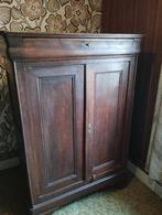 meuble petite dresse 2 portes 1 tiroir, Antiquités & Art, Enlèvement