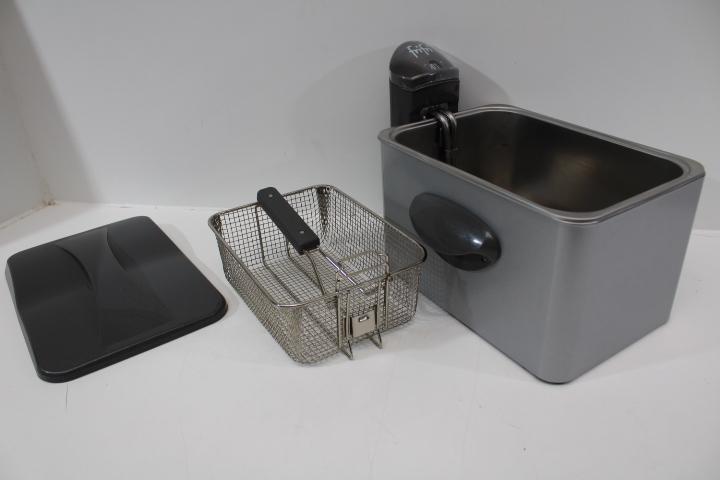FriFri 1948 Duofil 4,5L Friteuse, Elektronische apparatuur, Frituurpannen, Ophalen of Verzenden