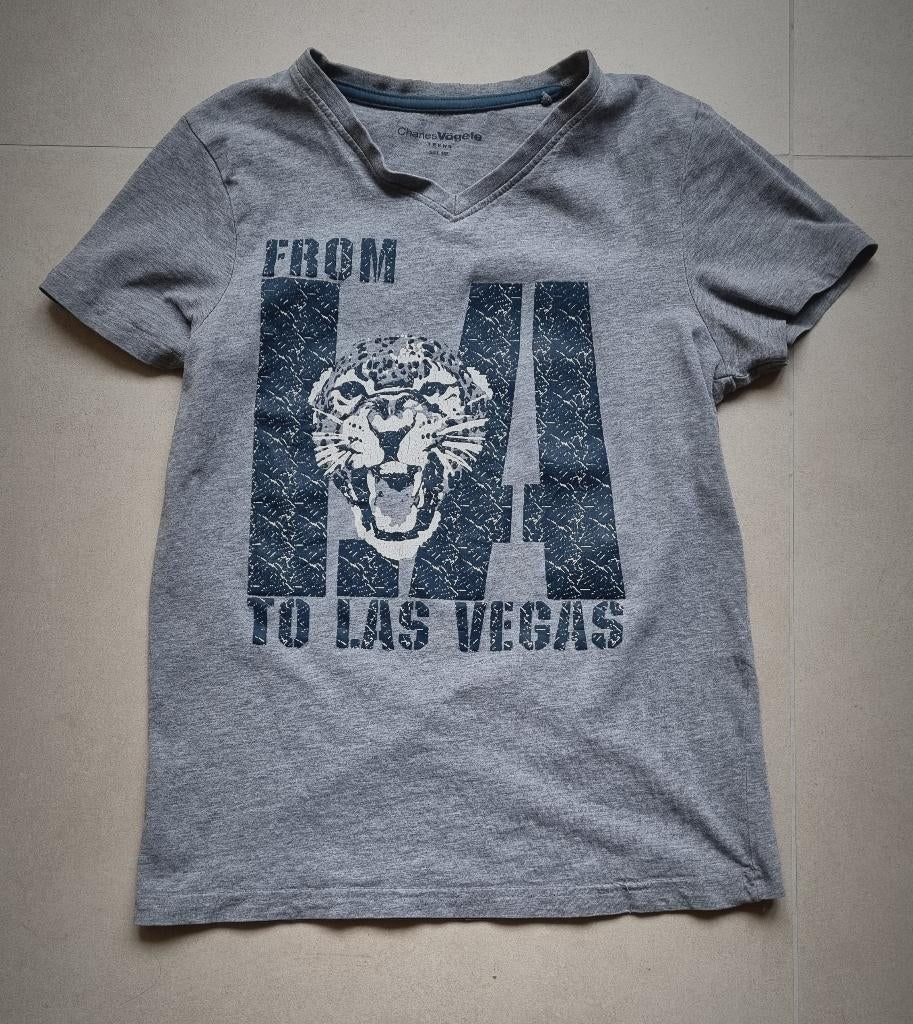 Tshirt 152, Enfants & Bébés, Vêtements enfant | Taille 152, Enlèvement ou Envoi, Utilisé, Garçon, Chemise ou À manches longues