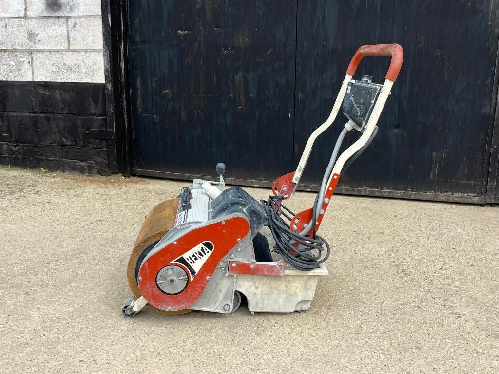 Berta Raimondi spons, voeg, schuurmachine, Doe-het-zelf en Bouw, Ophalen of Verzenden, Gebruikt, Overige typen