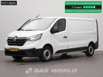 Renault Trafic 130pk L2H1 Navi LED Airco Cruise Camera Parke, Stof, Gebruikt, Euro 6, 4 cilinders