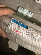 Soepele koperen buis wica 22mm 25m per rol, Ophalen, Nieuw, Koper, Overige typen