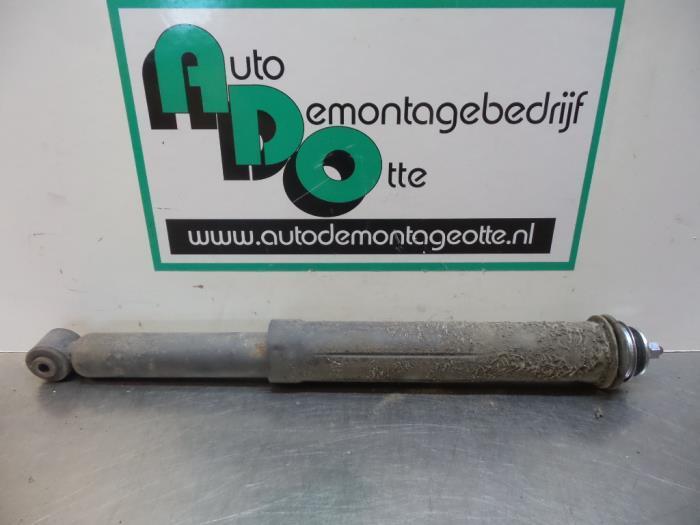 Amortisseur arrière droit d'un Citroen C1 (C1 05-), Autos : Pièces & Accessoires, Suspension & Châssis, Citroën, Utilisé, 3 mois de garantie