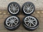 5x112 19inch velgen met banden, Particulier, Te koop, A6