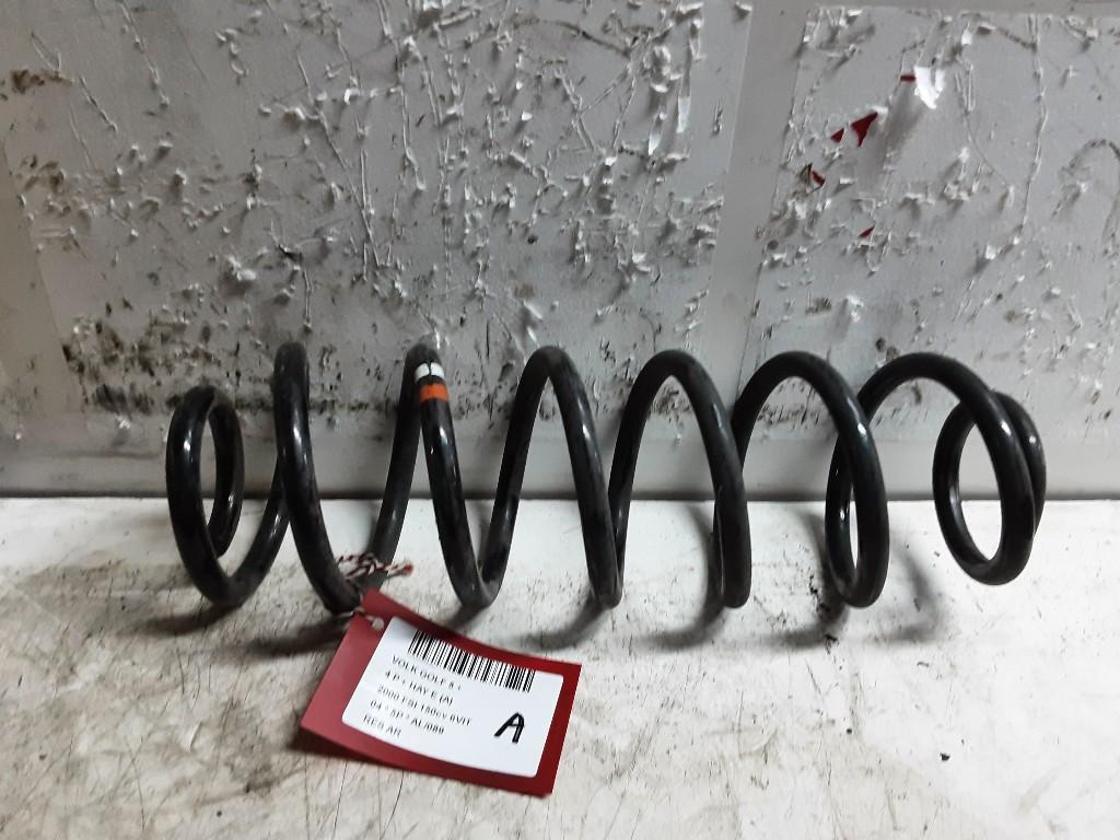 RESSORT DE SUSPENSION ARRIERE Golf V 4Motion (1K1), Volkswagen, Mevr. I. Hauben, Utilisé, Rue de l'Espoir 34 34
4030  GRIVEGNÉE, BE