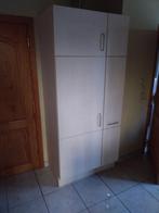 gratis keuken, Bois, Enlèvement, Utilisé, Crème