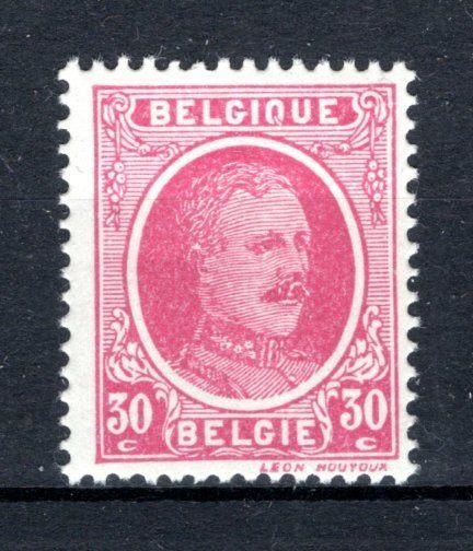 200 MNH 1922 - Z.M. Koning Albert 1 -1, Ophalen of Verzenden, Postfris, Postfris