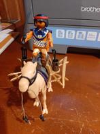 Playmobil: Combattant Egyptien et  dromadaire n: 5389, Enlèvement ou Envoi, Comme neuf, Ensemble complet