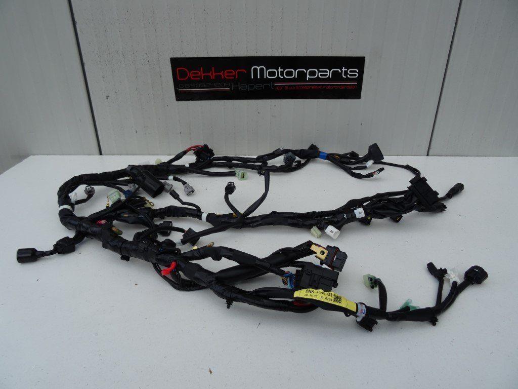 Kabelboom / Wire Harness Yamaha YZF R6 2017-2018-2019-2021, -, -, Nieuw, Ophalen of Verzenden