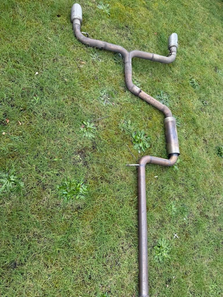 uitlaat, Auto-onderdelen, Ophalen of Verzenden, Voor