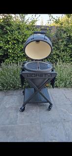 Barbecues Boretti Ceramica Large, Tuin en Terras, Ophalen, Zo goed als nieuw, Zie foto, Met accessoires