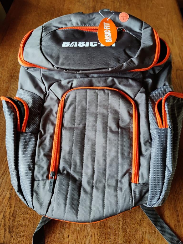 Rugzak Basic Fit, Ophalen, Nieuw