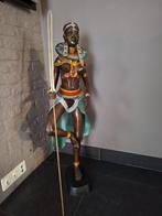 Afrikaans beeld, Antiek en Kunst, Ophalen