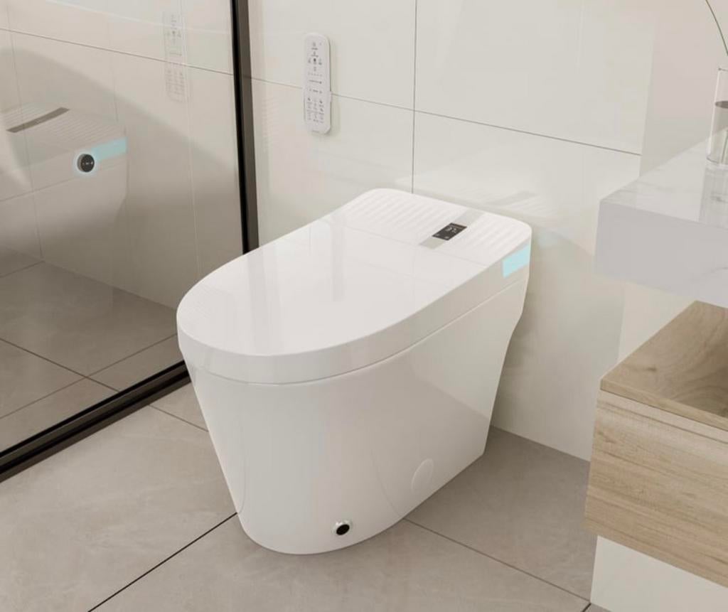 Te koop - smart toilet zonder waterreservoir, Huis en Inrichting, Ophalen, Nieuw