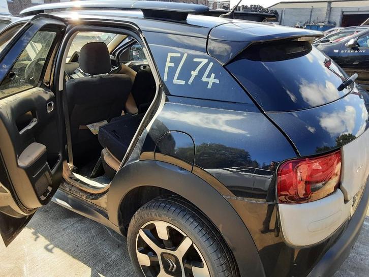 AILE ARRIÈRE GAUCHE Citroën C4 Cactus (0B / 0P), Autos : Pièces & Accessoires, Carrosserie & Tôlerie, Garde-boue, Citroën, Arrière