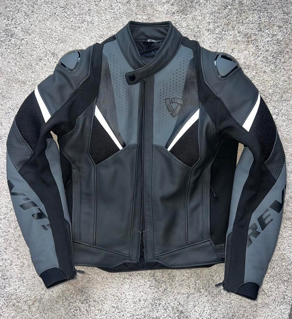 Leren Jas en Broek REVIT!, Ophalen, Nieuw zonder kaartje, REV’IT!