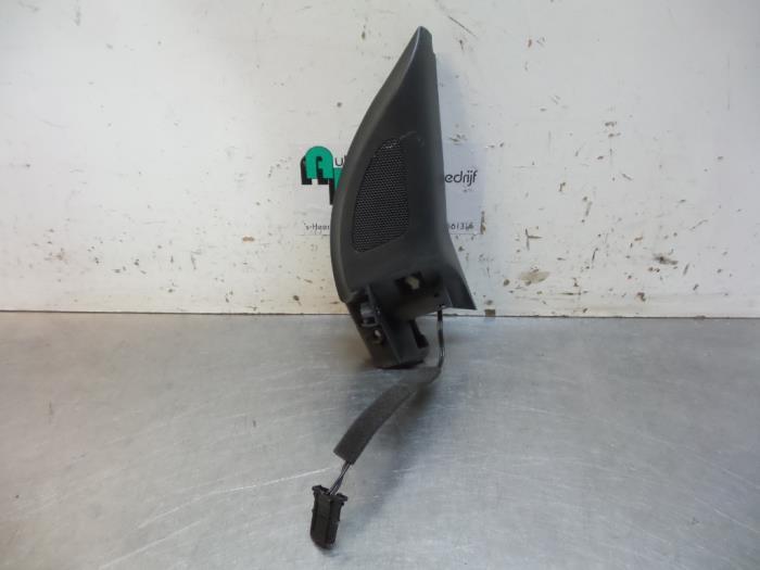 Tweeter d'un Volkswagen Golf (Golf 04-), Autos : Pièces & Accessoires, Électronique & Câbles, Volkswagen, Utilisé, 3 mois de garantie