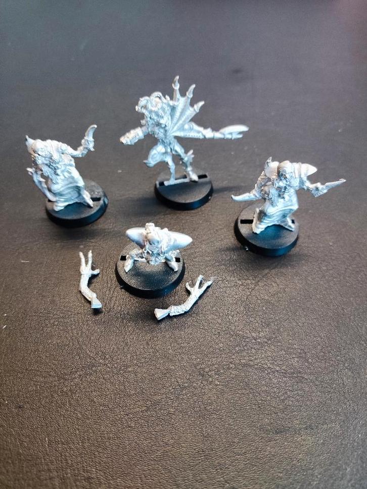 Eldars Noirs - Warhammer 40K, Hobby & Loisirs créatifs, Wargaming, Comme neuf, Warhammer 40000, Enlèvement ou Envoi