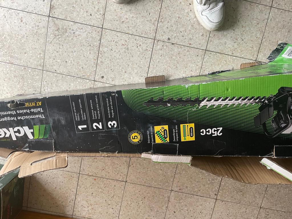 Taille haie essence, Jardin & Terrasse, Taille-haies, Enlèvement, Comme neuf, Essence