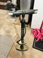 Pompe à vélo avec nanomètre, Ophalen, Drukmeter, Gebruikt