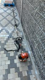 heggeschaar stil, Ophalen, Gebruikt