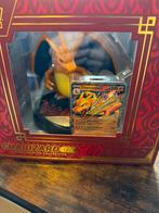 Pokemon charizard ex super premium collection, Hobby en Vrije tijd, Ophalen of Verzenden, Nieuw, Boosterbox