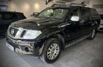 Nissan Navara 3.0 dCi V6 4x4*BOITE AUTO*TOIT OUVRANT*GPS*CLI, Cuir, 4 portes, Entreprise, 6 cylindres
