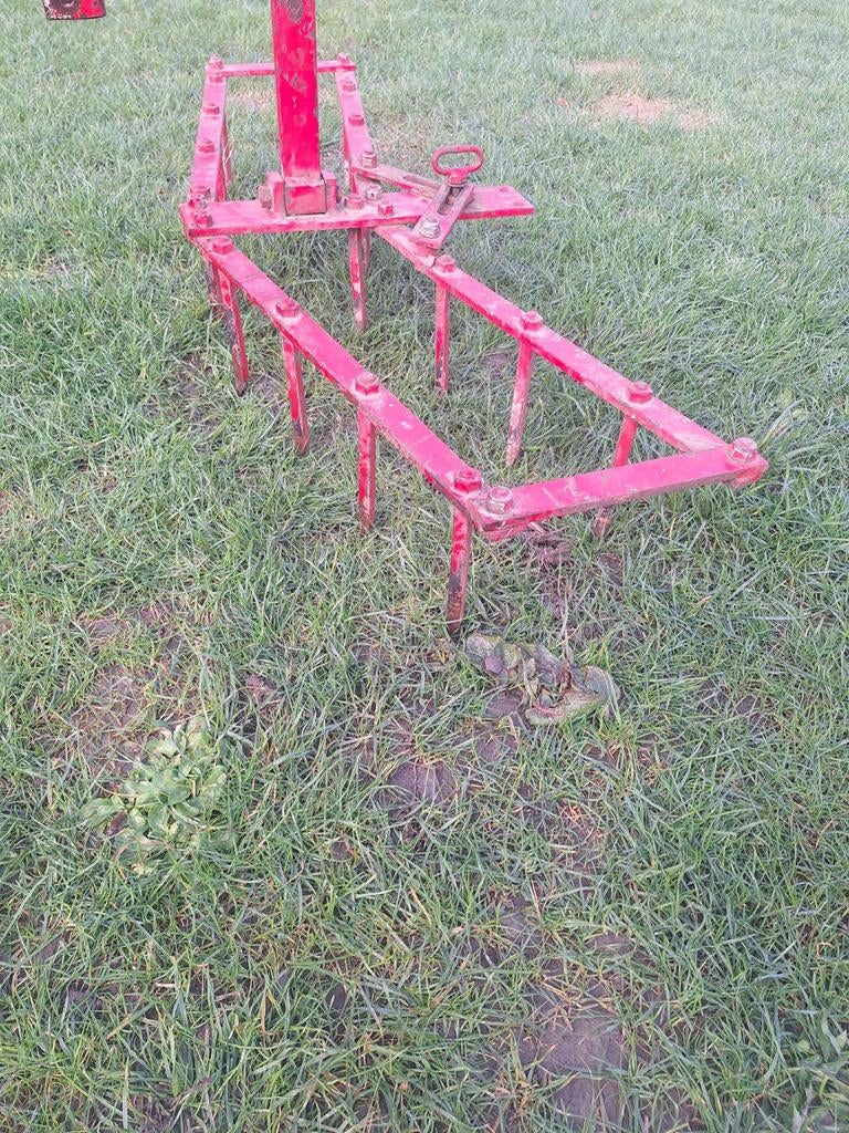 Herse et récolteuse de pommes de terre | motorculteur, Articles professionnels, Agriculture | Outils, Enlèvement