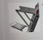 Plateforme de travail en échelle - idéale pour la peinture, Enlèvement, Neuf, Échelle, Pliable ou rétractable/escamotable