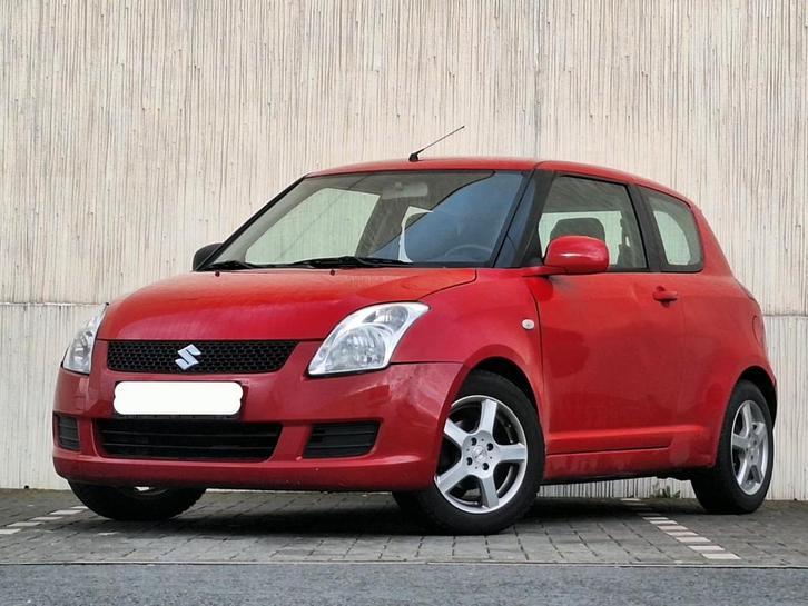 Suzuki Swift 1.3i Airco/2008/ EURO 4/ Benzine/

️, Auto's, Suzuki, Bedrijf, Swift, Benzine, Berline, Handgeschakeld