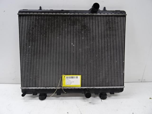 RADIATEUR EAU Citroën C5 II Berline (RC) (9645586980), Utilisé, Citroën
