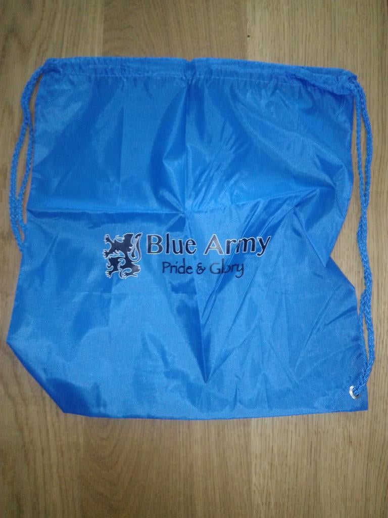 Rugzak Blue Army - Club Brugge, Verzamelen, Sportartikelen en Voetbal, Ophalen of Verzenden, Nieuw, Overige typen