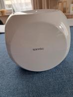 Petite poubelle SDB  Spirella, Enlèvement