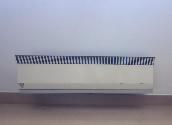 3 Convecteurs Résistance Electrique CALARIA Relax, Bricolage & Construction, Chauffage & Radiateurs, Utilisé, Radiateur, 800 watts ou plus