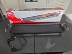 Grill en Teppanyaki plaat Fritel TY1897 90 cm, Ophalen, Gebruikt